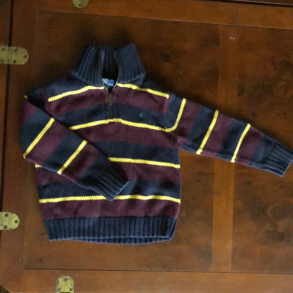 Polo Ralph Lauren Boys Sweater